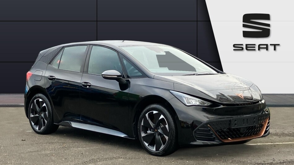 CUPRA Born 170kW e-Boost V1 59kWh 5dr Auto Electric Hatchback